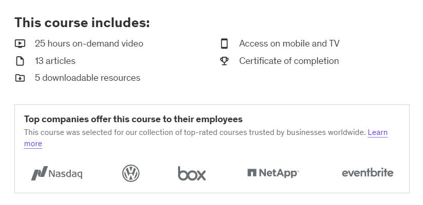 Udemy vs Udacity 2023: Learning Experience